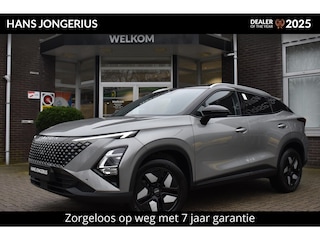 Omoda 5 1.6 T-GDi SHS-H Premium | INCL. INRUILPREMIE | VOORRAAD | STOELVENTILATIE + VERWARMING | PANORAMADAK | 540GRADEN CAMERA | ELEKTR. ACHTERKLEP | STUURVERWARMING