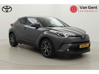 Toyota C-HR 1.8 Hybrid Dynamic | Trekhaak | Navigatie | Stoelverwarming | Keyless | Adaptive Cruise | Clima | Camera | 18 inch | Rijstrooksensor | Bluetooth