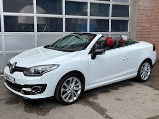 Renault Mégane Coupé-Cabriolet 1.2 TCe Privilége,LEDER,NAVI,CRUISE,CLIMAT,LMV