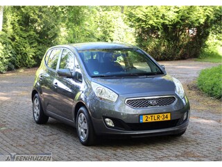 Kia Venga 1.4 CVVT X-tra |❄️Airco | ✅ Hoge instap