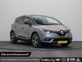 Renault Scénic TCe 130pk Bose | Dealer onderhouden | Trekhaak | Stoelverwarming |