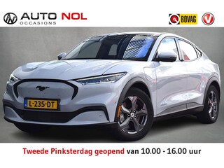 Ford Mustang Mach-E RWD 75 kWh | Pano | Memory | 360 Cam. | Leer