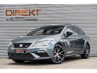 Seat Leon ST 2.0 TSI CUPRA 4DRIVE CARBON EDITION PANO BREMBO