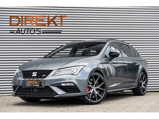 Seat Leon ST 2.0 TSI CUPRA 4DRIVE CARBON EDITION PANO BREMBO