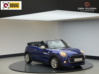 Mini Cooper Cabrio 1.5 | Automaat | Carplay | Lm velgen | NL auto