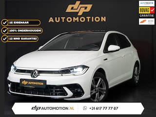 Volkswagen Polo 1.0 TSI R-Line 110 PK | Pano | IQLight | Camera