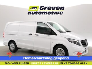 Mercedes-Benz Vito 114 CDI Lang | Aut. | Clima | Adap. Cruise | Camera | 3 Zits | Carplay | Trekhaak