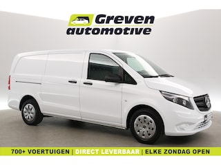 Mercedes-Benz Vito 114 CDI Lang | Aut. | Clima | Adap. Cruise | Camera | 3 Zits | Carplay | Trekhaak