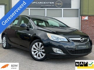 Opel Astra Sports Tourer 1.4 Cosmo/AIRCO/NAVI/PARKS/APK/NAP