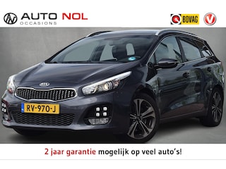 Kia Ceed cee'd Sportswagon 1.0 T-GDi GT-Line Summer Edition | Apple CarPlay | Pano | Stuur- en Stoelverwarming