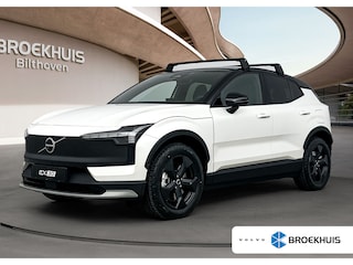 Volvo EX30 | Panoramadak | 360 graden | Park Assist Pilot | Elek stoelen | Digital Key | Cross Country | Experience Pack |
