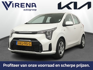 Kia Picanto 1.0 DPI DynamicLine - Airco- Cruise Control - DAB - Navigatie -Apple Carplay/Android Auto Fabrieksgarantie 05-2032 of 150.000 km