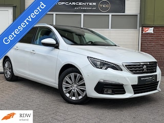 Peugeot 308 SW 1.2 Allure/PANO/NAVI/STOELV/CARPL/PARKS/APK