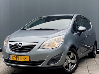 Opel Meriva 1.4 Turbo Edition lees tekst  | TREKHAAK | AIRCO | LICHTMETAAL |