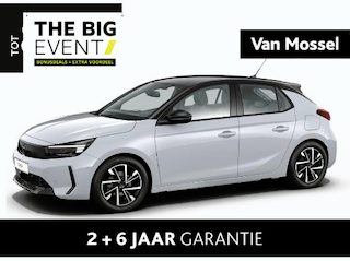 Opel Corsa 1.2 Turbo GS || 100PK || €3.000-, INRUILPREMIE || TOT 8 JAAR GARANTIE! | NIEUW! | PRIVE LEASE VANAF €359,- PER MAAND ||