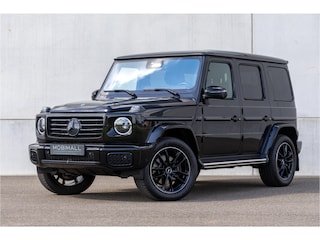 Mercedes-Benz G-klasse 500 / AMG Line / Night pakket /