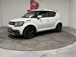 Suzuki Ignis 1.2 Select, , Zaterdag 16-5 gesloten,1e eigenaar, NL auto, Topstaat, Airco, Camera, Navigatie, Blue tooth, Trelhaak, Volledig onderhouden, Lichtmetaal, Isofix, Dab radio