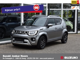Suzuki Ignis 1.2 Automaat Smart Hybrid Style -Garantie t/m 2034-