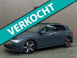 Volkswagen Golf 2.0 TDI GTD 2022 DSG PANO LEDER IQ-LIGHT CAMERA