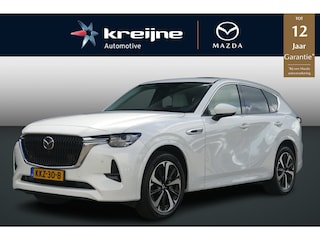 Mazda CX-60 2.5 e-SkyActiv PHEV Takumi | Full option | All season | 360* Camera | Bose | Rijklaarprijs!