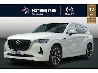 Mazda CX-60 2.5 e-SkyActiv PHEV Takumi | Full option | All season | 360* Camera | Bose | Rijklaarprijs!