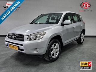 Toyota RAV4 2.0 16V VVTi Sol 4WD / Trekhaak