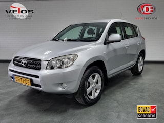 Toyota RAV4 2.0 16V VVTi Sol 4WD / Trekhaak