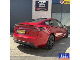 Tesla Model 3 Standard Range HIGHLAND + MMX PACK