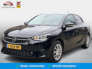 Opel Corsa Edition 50 kWh SoH 92,7% / Winter Pakket / Navigatie Pakket / Dealeronderhouden / 3 Fase / Apple & Android / Climate Control /