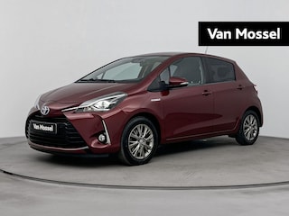Toyota Yaris 1.5 Hybrid Dynamic 100PK | Automaat | Climate Control | Lichtmetalen Velgen | Cruise Control