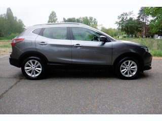 Nissan Qashqai 1.2 115pk DIG-T AUTOMAAT-CAMERA-TREKHAAK-STOELVERW.-BOVAG