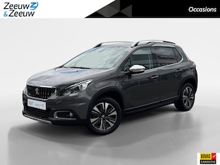 Peugeot 2008 1.2 PureTech Allure | Cruise / Climate Control | Panoramadak | Navigatie | Camera |