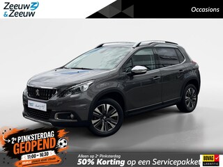 Peugeot 2008 1.2 PureTech Allure | Cruise / Climate Control | Panoramadak | Navigatie | Camera |