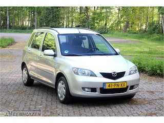 Mazda 2 1.6 Sportive |❄️ Airco | ✅ Nieuwe APK