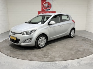 Hyundai i20 1.2i i-Motion, , Zaterdag 16-5 gesloten, Lage km stand, NL auto, Volledig onderhouden, Airco, Isofix, Led, 2e eigenaar, Prijs incl. nieuwe apk beurt en 3 maanden garantie