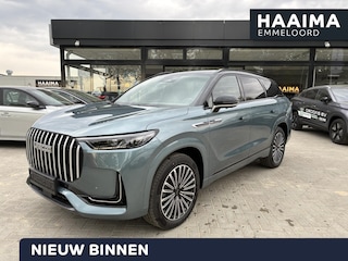 Jaecoo 8 AWD PHEV 7-Pers. Exclusive ECC | Panoramadak | Leder | Alle Optie's