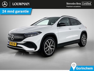 Mercedes-Benz EQA 250+ Business Edition 71 kWh AMG Styling | Trekhaak Night Pakket | 19 Inch wielen Inclusief 24 maanden MB Certified garantie voor Europa.