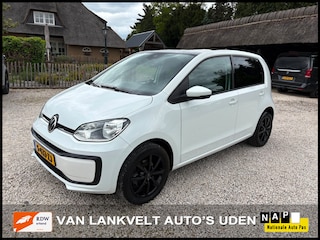 Volkswagen Up 1.0 Move up! Camera, LED, Maps&more