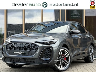 Audi Q5 2.0 TFSI e-hybrid quattro S edition Competition, 370PK | Pano |