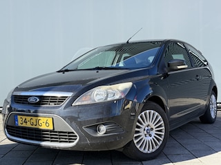 Ford Focus 1.6 TDCi Titanium lees tekst | CLIMA | CRUISE | TREKHAAK |