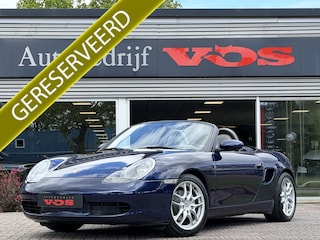 Porsche Boxster 2.7 | Porsche onderhouden | Volledig gedocumenteerd!
