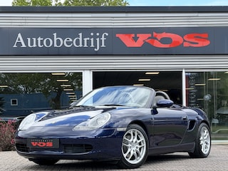 Porsche Boxster 2.7 | Porsche onderhouden | Volledig gedocumenteerd!
