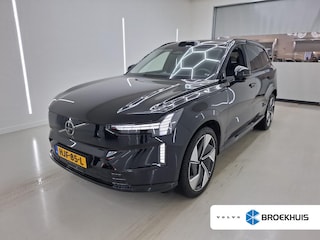 Volvo EX90 Twin Performance Ultra 7p. 111 kWh | Luchtvering | Bowers & Wilkins | Head-Up | 360° Camera | Trekhaak | Panoramadak | Pilot Assist