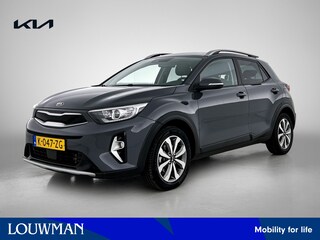 Kia Stonic 1.0 T-GDi MHEV DynamicPlusLine Navigatie | Climate Control | Parkeersensoren | Achteruitrijcamera