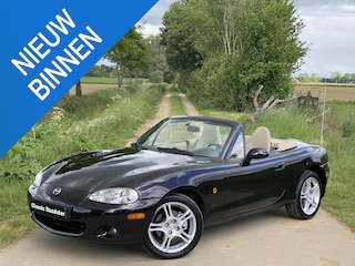 Mazda MX-5 NBFL 1.6i 110PK MEMORIES 3, 86.000KM, UNIEKE UITVOERING