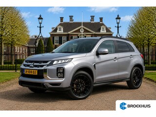 Mitsubishi ASX 2.0 Pure AUTOMAAT | 1E EIGENAAR | CAMERA | STOELVERWARMING | LED | DAB | CRUISE CONTROL