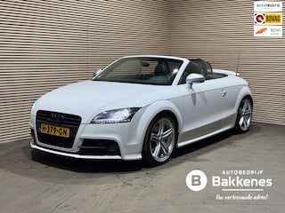Audi TT Roadster 1.8 TFSI Pro Line S | Automaat | Stoelverwarming | Airco | Cruise