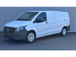 Mercedes-Benz Vito 116 CDI L3 Pro Facelift nieuwe model Camera, Navigatie, Cruise Control, Start/ Stop, stoelverwarming MBUX Systeem, uitstekende staat