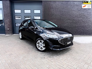 Ford Fiesta 1.0 EcoBoost Hybrid Titanium X | 2023 | Camera | Stl. verw.