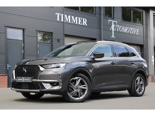 DS 7 E-Tense 4x4 Rivoli 300pk - Panoramadak - Vol leder - Stoel met geheugen - Klokje 19 inch - rondomzicht camera - stoelen met geheugen massage en koeling - volle uitvoering